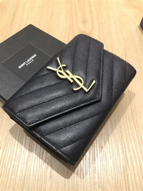 ysl mystic rose wallet|SAINT LAURENT Wallets and Cardholders for Women .